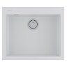Мойка Paulmark DECORATION 60, PM936051-WH, White