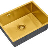 Кухонная мойка STEEL KITCHEN SKS 5844 BRONZE