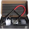 Смеситель для кухни Seaman Visconti SSL-7671-GL gun light, red
