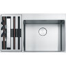 Мойка кухонная Franke BWX 220-54-27 TL чаша справа