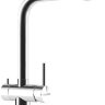 Смеситель SCHOCK VITUS 710427 нержавеющая сталь