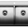 Кухонная мойка BLANCO Claron 400/400-IF/A