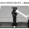 Кухонная мойка Blanco Zerox 550-IF/A  521638