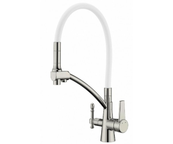 Смеситель для кухни под фильтр ZORG Zorg Sanitary ZR 338-8 YF SATIN