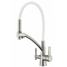 Смеситель для кухни под фильтр ZORG Zorg Sanitary ZR 338-8 YF SATIN