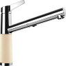 Смеситель Schock SC-510-D Cristadur аворио/хром 710467
