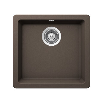 Кухонная мойка SCHOCK Quadro 50, мокка (700513)