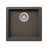 Кухонная мойка SCHOCK Quadro 50, мокка (700513)