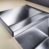 Кухонная мойка Blanco Claron 400/400-U