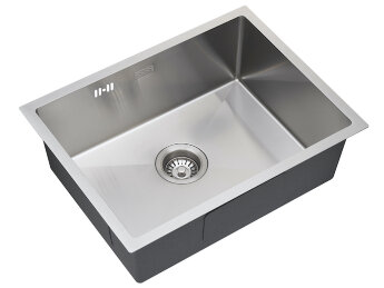 Кухонная мойка STEEL KITCHEN SKS 5844 SATIN