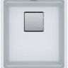 Кухонная мойка Franke Kubus 2 KNG 110-37 белый 125.0512.451