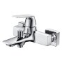 Смеситель WasserKRAFT Neime 1901 для ванны с коротким изливом