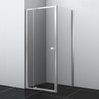 Душевой уголок  WasserKRAFT Aula 11P19 с распашной дверью