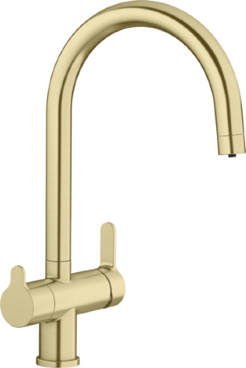 Смеситель для кухни Blanco Trima satin gold 526783