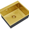 Кухонная мойка STEEL KITCHEN SKS 5951 BRONZE