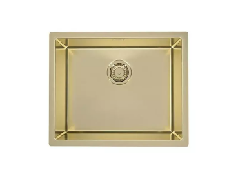 Мойка ALVEUS QUADRIX 50 NEW GOLD 1153734