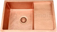 Мойка кухонная Seaman Natural Genova SMC-7146U-Supreme