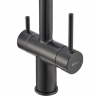 Смеситель для кухни MILACIO Ultra 557 (MCU.557.TB) total black
