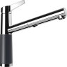 Смеситель Schock SC-510-D Cristadur магма/хром 710466