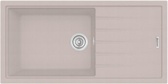 Мойка для кухни Longran Classic CLS 914.457 - 58 саббиа