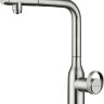 Смеситель Paulmark Urban Starke Ur213104-NI для кухонной мойки, никель