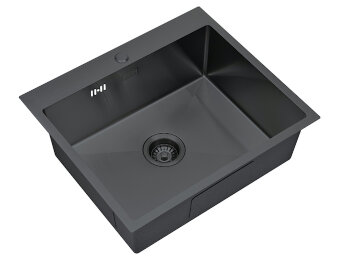 Кухонная мойка STEEL KITCHEN SKS 5951 GRAFIT