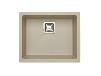 Мойка ALVEUS QUADRIX 50 G02M  PEBBLE 1108035