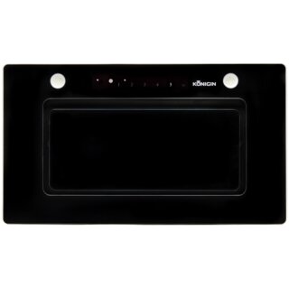 Вытяжка кухонная Konigin Falcon Black Glass 50