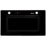 Вытяжка кухонная Konigin Falcon Black Glass 50