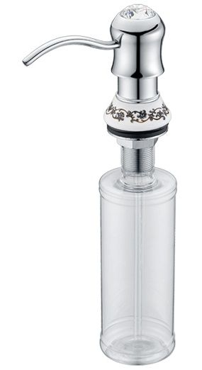 Дозатор жидкого мыла ZorG Sanitary ZR-26 CR