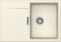 Кухонная мойка SCHOCK Eton 45D, магнолия (700829)