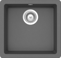 Кухонная мойка SCHOCK Quadro 50, баварский камень (701048)