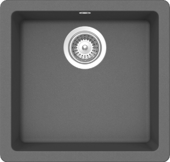 Кухонная мойка SCHOCK Quadro 50, баварский камень (701048)