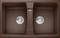 Мойка Blanco Lexa 8 кофе