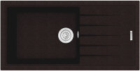 Мойка для кухни Longran Classic CLS 914.457 - 93 марон