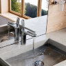Смеситель WasserKRAFT Kammel 1803 для раковины