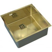 Мойка для кухни Zorg SZR-44-G bronze