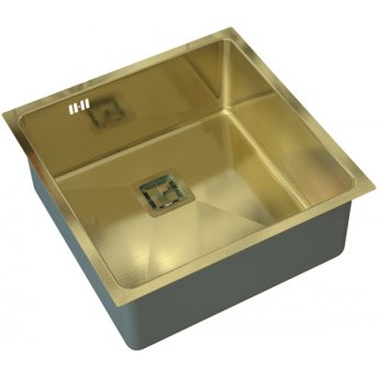 Мойка для кухни Zorg SZR-44-G bronze