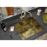 Мойка для кухни Zorg SZR-44-G bronze