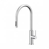 Смеситель Paulmark Senso Se215180-CR сенсорный с режимами душ / струя хром