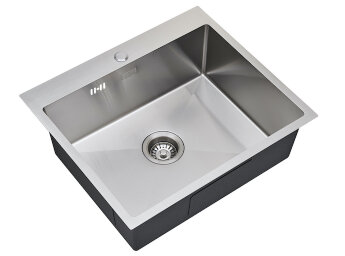 Кухонная мойка STEEL KITCHEN SKS 5951 нержавеющая сталь