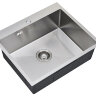 Кухонная мойка STEEL KITCHEN SKS 5951 нержавеющая сталь
