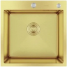 Мойка для кухни Hoffger HFG-4550G Gold Золото