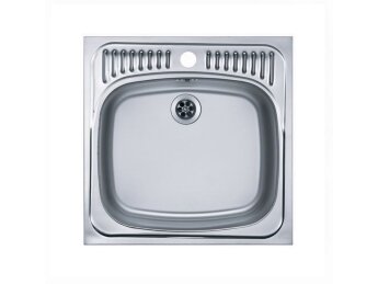 Мойка Alveus BASIC 130 NAT-60 1008825