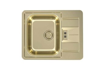 Мойка Alveus LINE 60 MONARCH GOLD 1069001