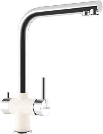 Смеситель SCHOCK VITUS 710430 альпина