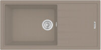 Мойка для кухни Longran Classic CLS 914.457 - 54 трюфель