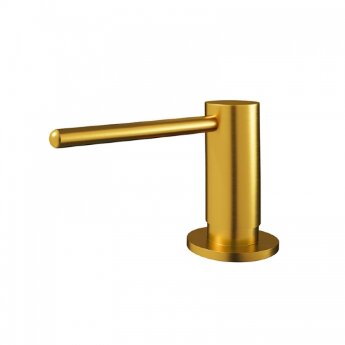 Дозатор жидкого мыла EMAR ЕД-405D PVD Golden