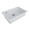 Мойка Paulmark DECORATION 76, PM937650-WH, White