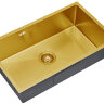 Кухонная мойка STEEL KITCHEN SKS 7444 BRONZE